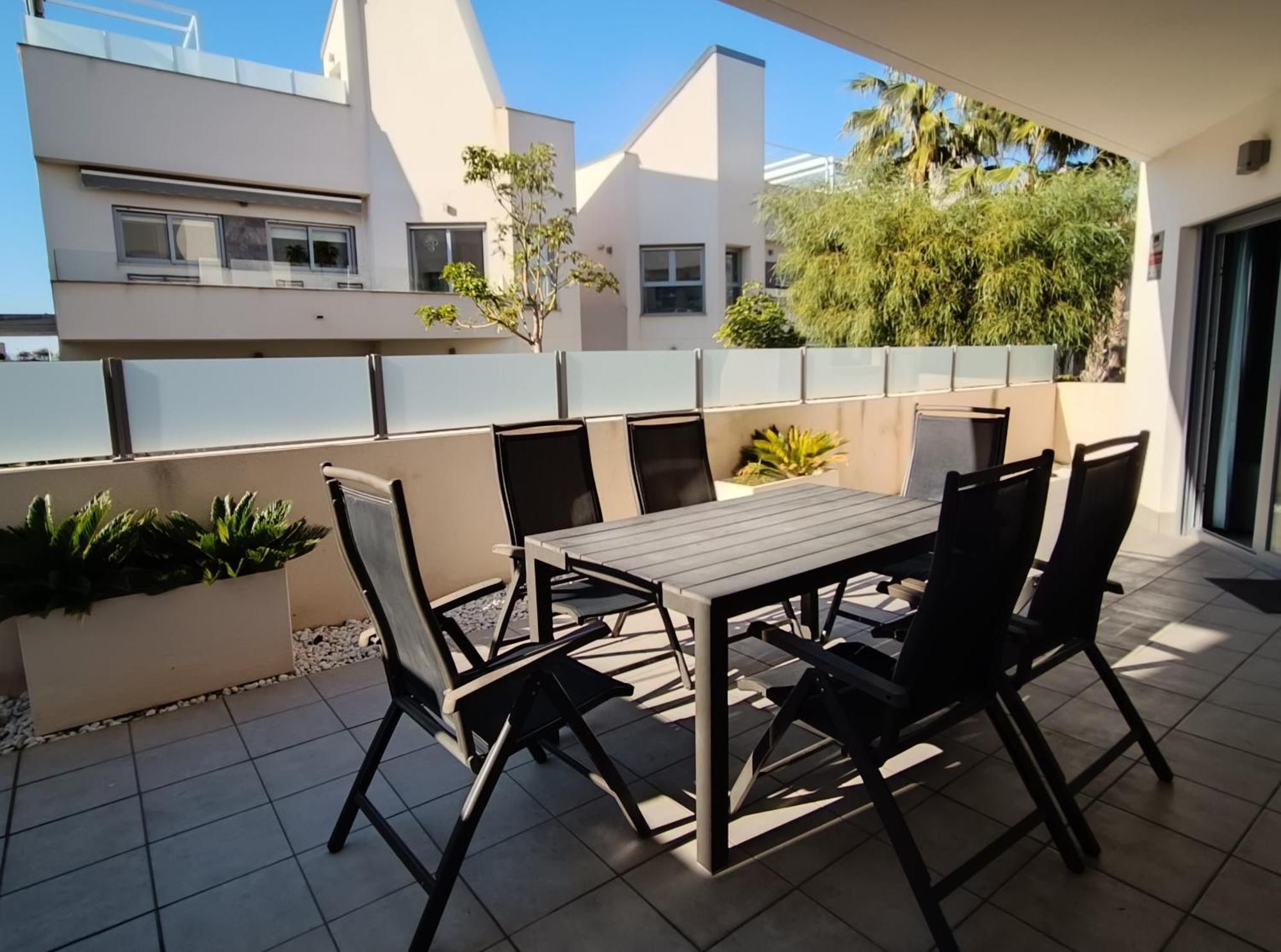 شقة Pmt01 - Modern, Luxury With Heated Pool تورّيفيِخا المظهر الخارجي الصورة